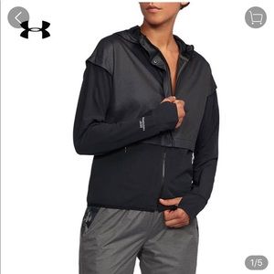 Under armour unstoppable gore windstopper size xl